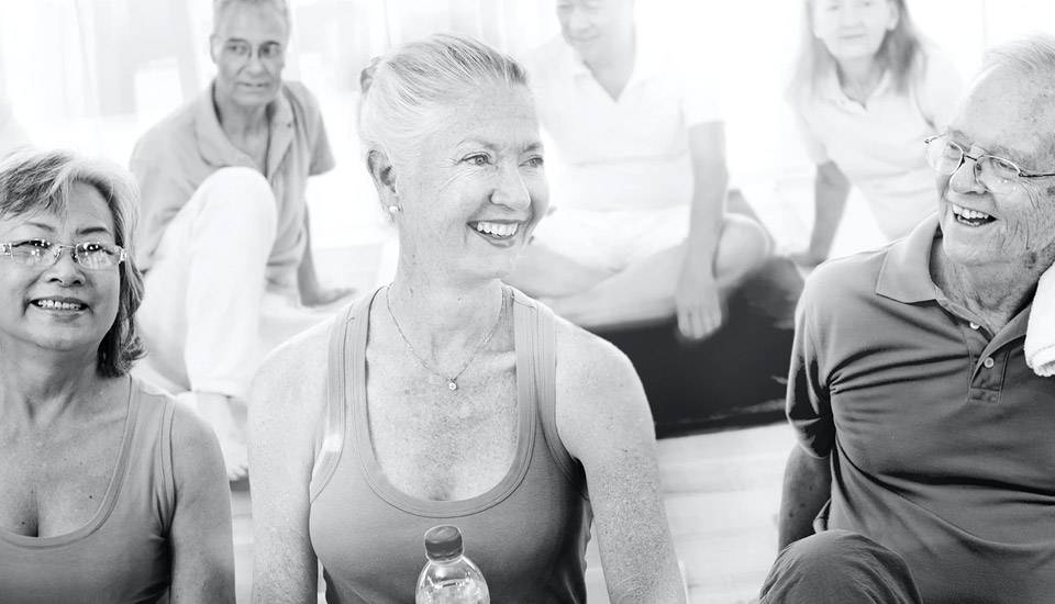 clases de Pilates para mayores