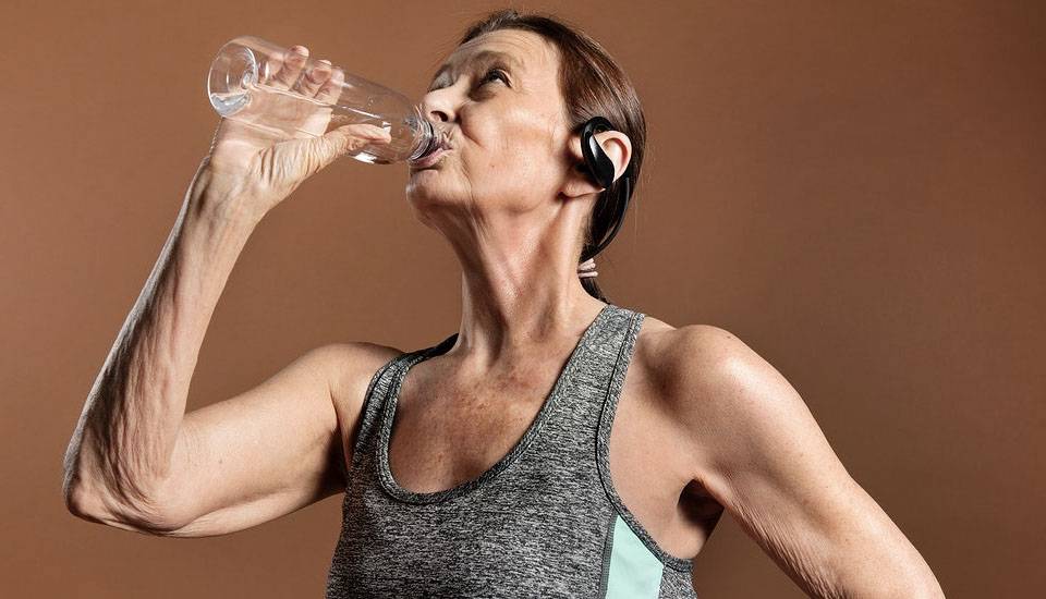 la hidratación para hacer deporte en verano