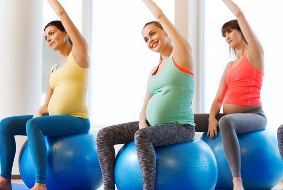 Pilates para embarazadas en Lugo